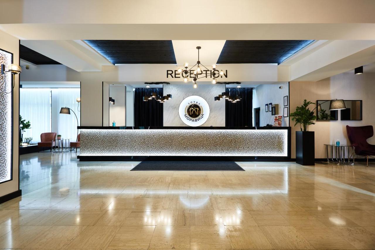 Hotel Moravica Soko Banja Luaran gambar