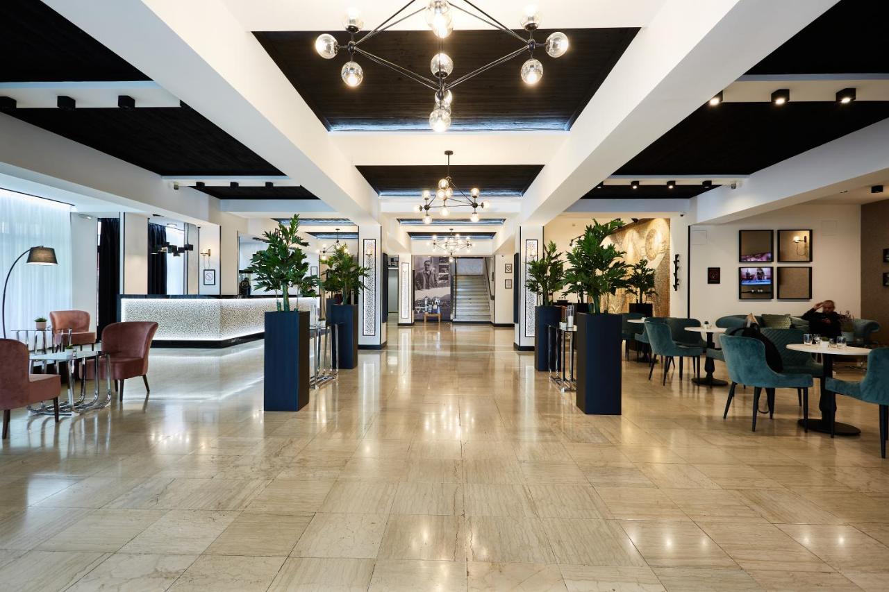 Hotel Moravica Soko Banja Luaran gambar