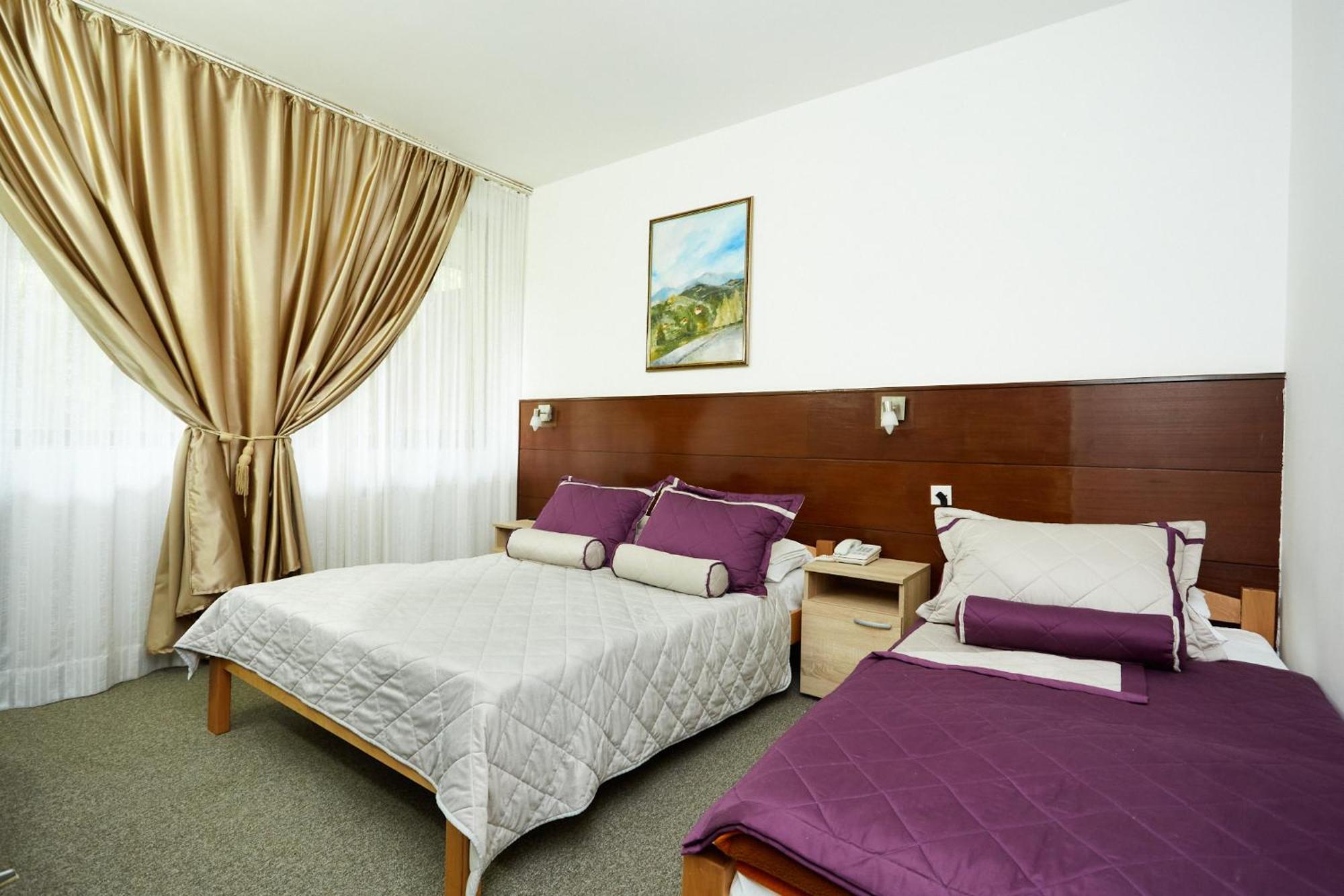 Hotel Moravica Soko Banja Bilik gambar