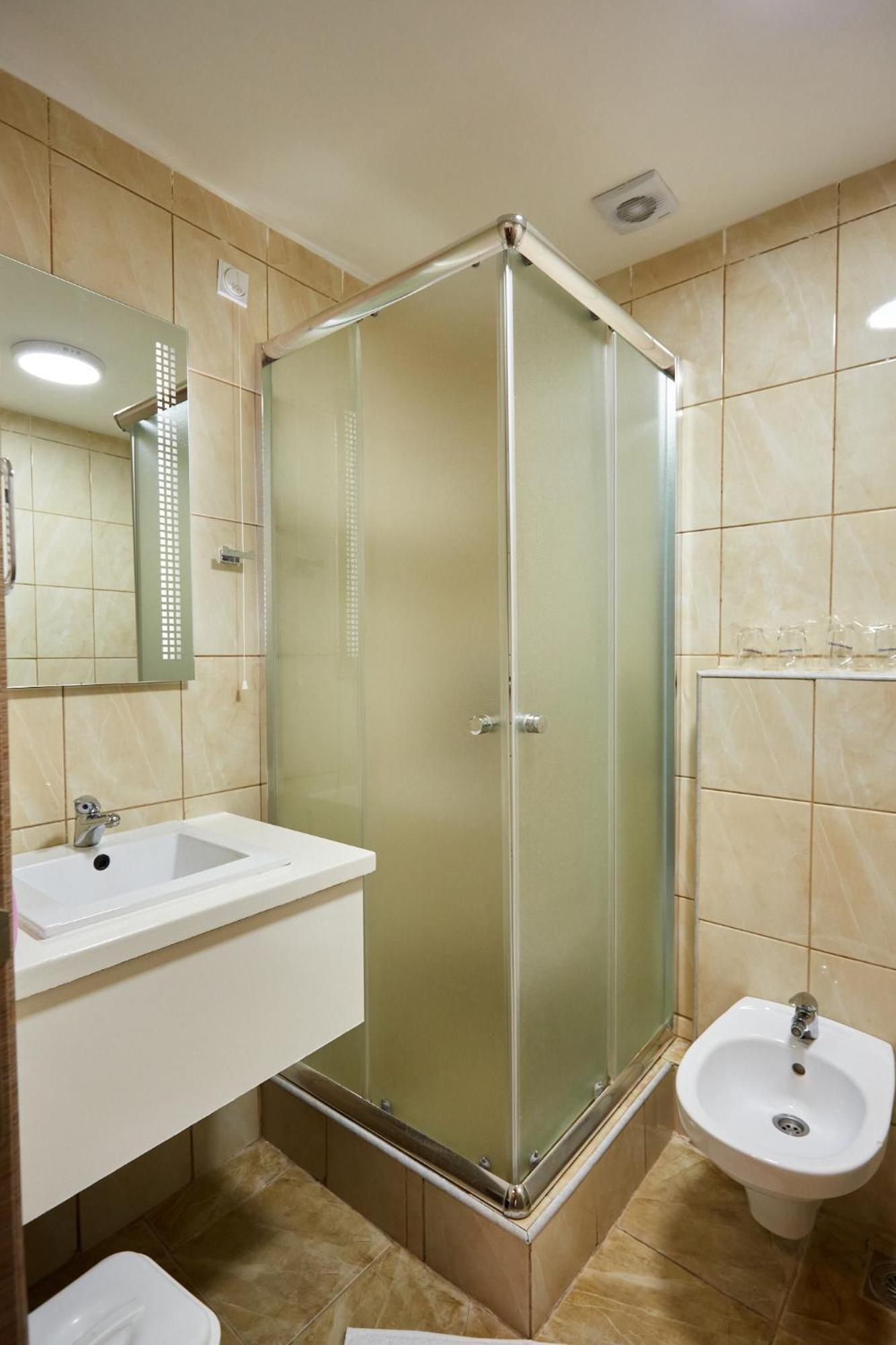 Hotel Moravica Soko Banja Bilik gambar
